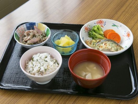 食事