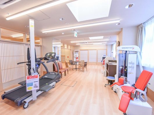 トレーニングルーム