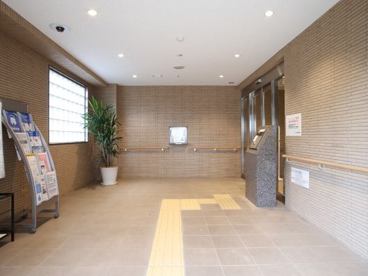 風除室(玄関囲い)