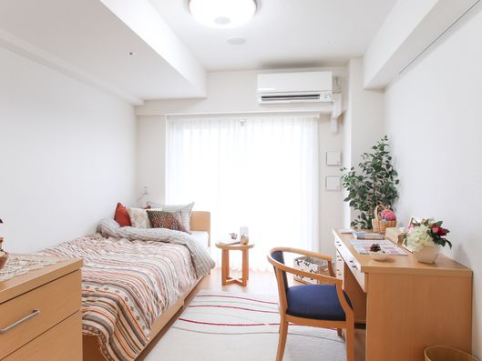 部屋