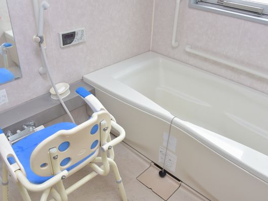 介護浴室