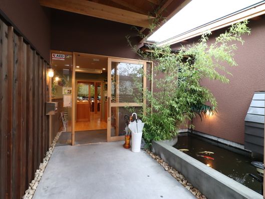 エントランス外1