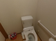 介護施設の居室のトイレスペース