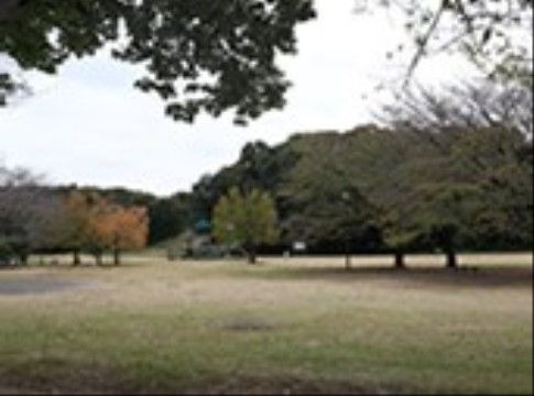 「未来倶楽部 宮前」の周辺環境。菅生緑地がある。
