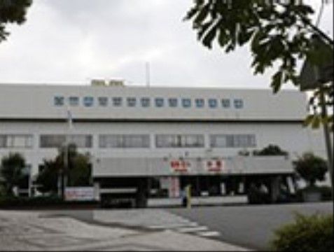 「未来倶楽部 宮前」の周辺環境。川崎市中央卸売市場がある。