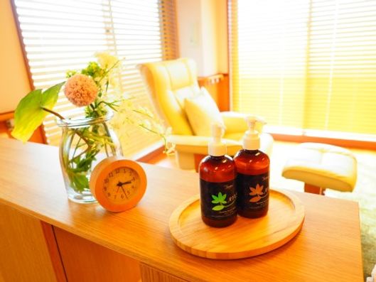 リラクゼーションルーム