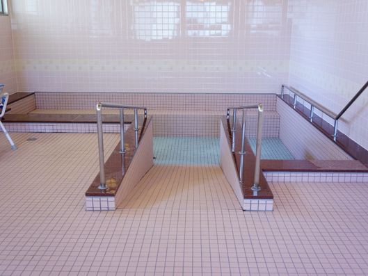 入りやすい浴槽