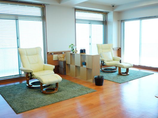 マッサージルーム