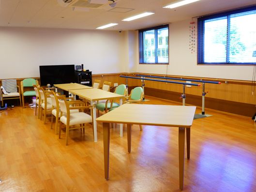コミュニティルーム