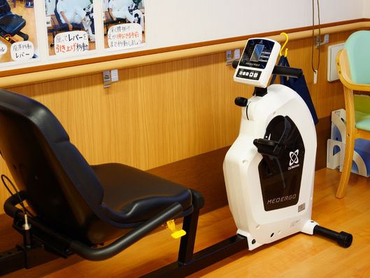 トレーニング機器