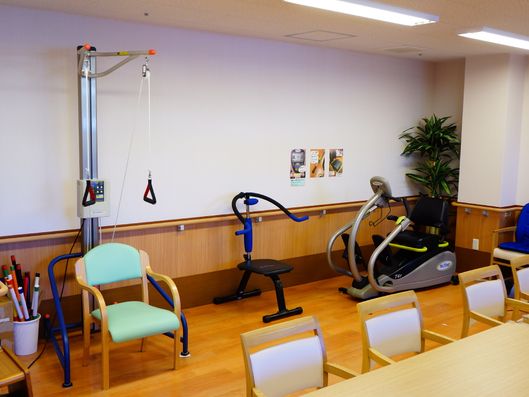 トレーニング機器