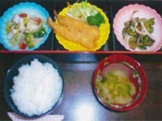 食事