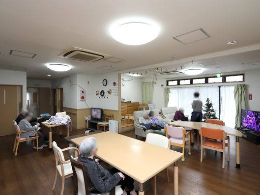 リビングダイニング