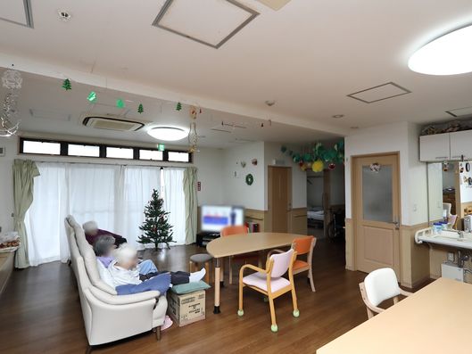 リビングダイニング