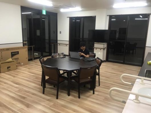 リビング