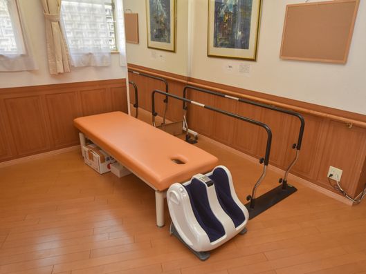 機能回復スペース