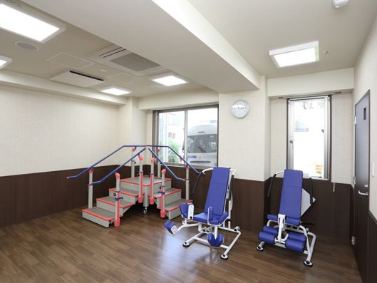 機能訓練室