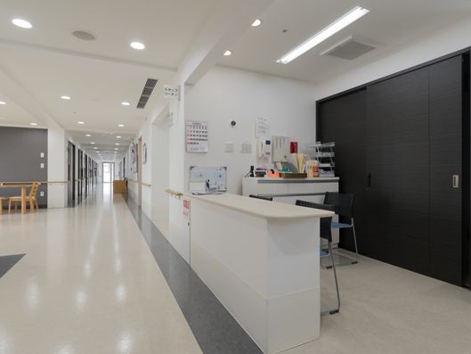 スタッフコーナー