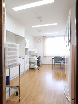 スタッフルーム