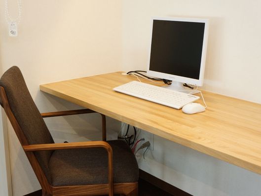 パソコンコーナー