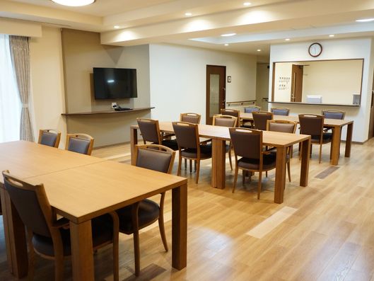 リビングダイニング