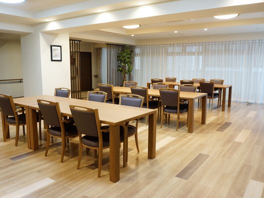 リビングダイニング