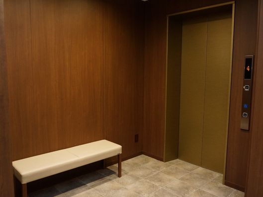 エレベーターホール