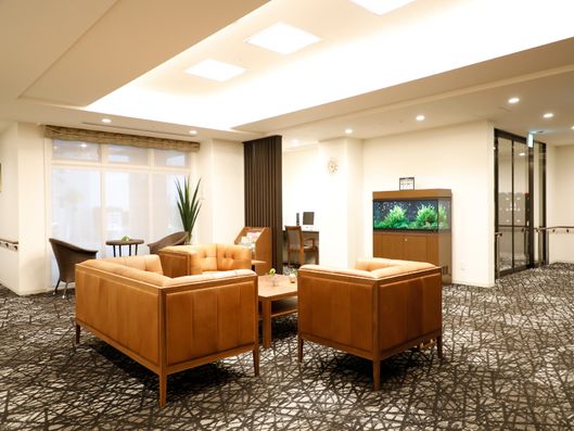 エントランスホール