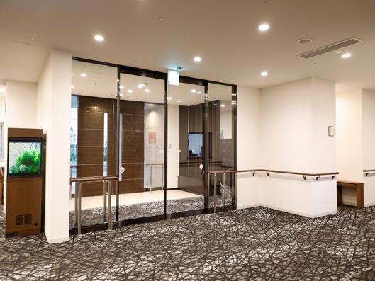 エントランスホール