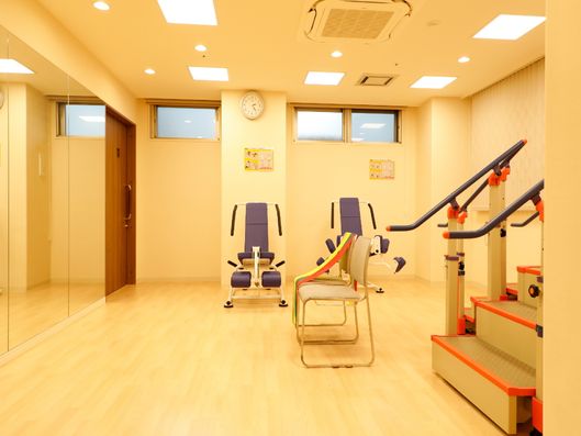 機能訓練室