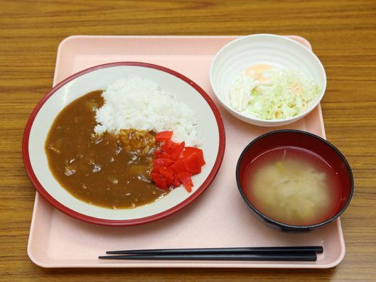 おいしい食事