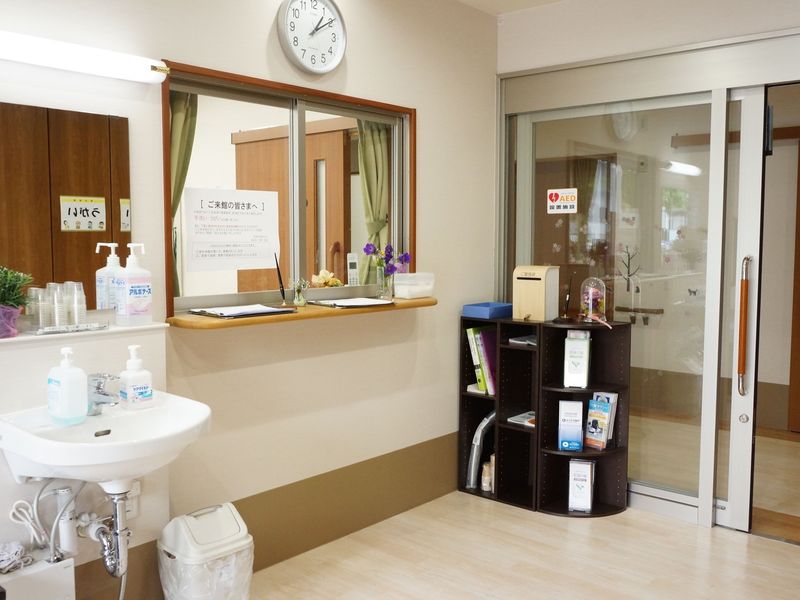 12/29更新 花珠の家みどり(横浜市)【360度パノラマ画像】｜みんなの介護