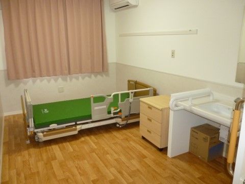 「グループホームみなくち」居室