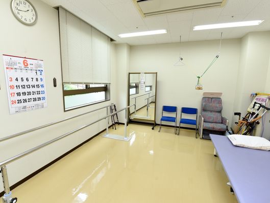 リハビリルーム