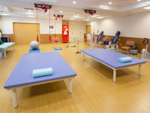 リハビリルーム