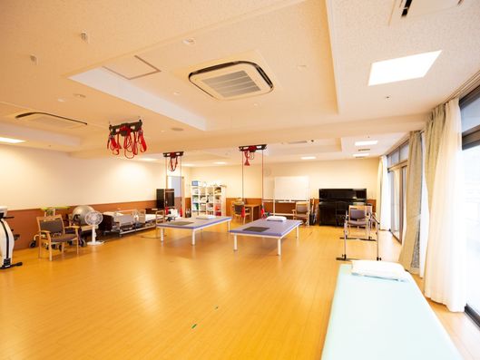 リハビリ室