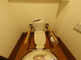 介護施設内のトイレ設備