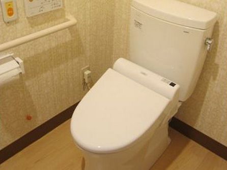バリアフリートイレ設備