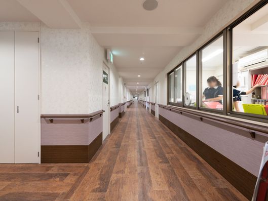 スタッフルーム