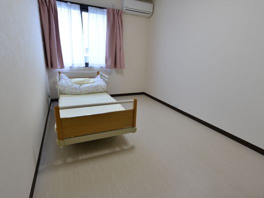 明るい居住スペース