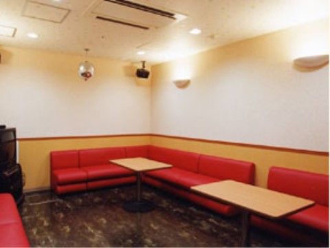 「介護付有料老人ホームひまわり生駒苑」娯楽ルーム