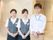 施設には清潔感のある制服を着たスタッフが常駐しているため、入居者様はいつでも介護を受けることができ安心である。