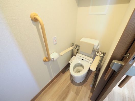 居室内トイレ