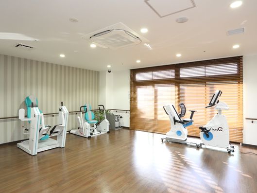 リハビリルーム