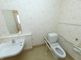 介護施設内の清潔なトイレ空間