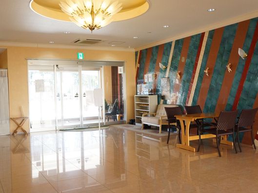 エントランスホール