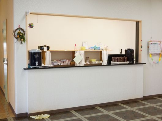 スタッフルーム