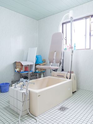 介護浴室