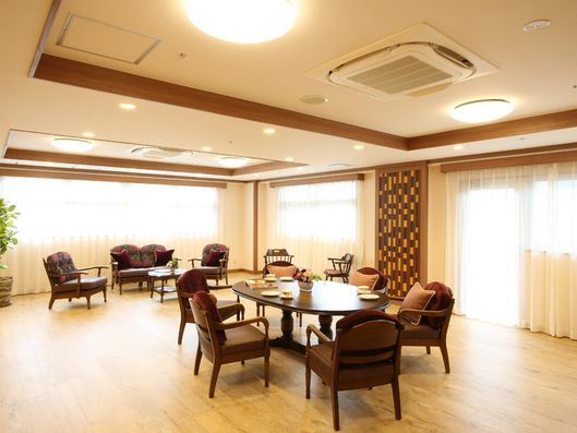 リビングダイニング