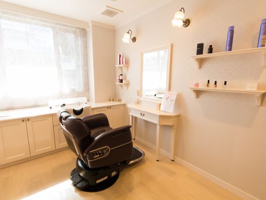 ビューティーサロン